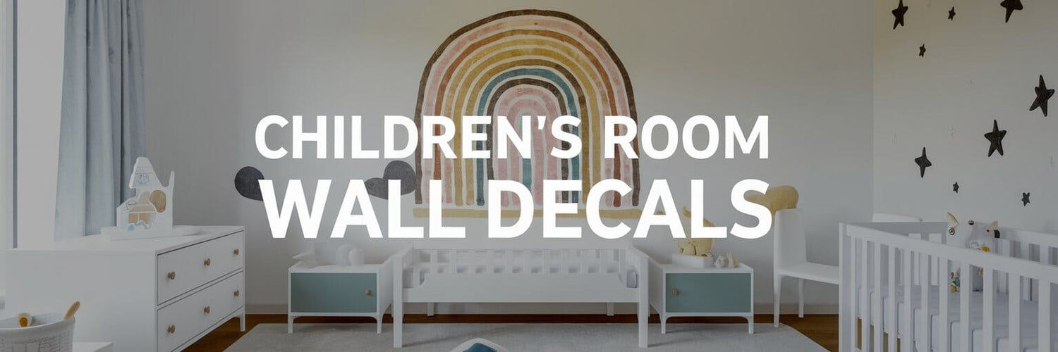 Children's Room Wall Decals