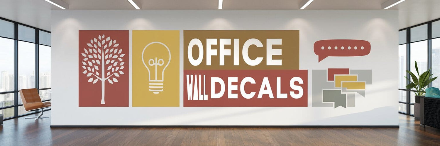 Office Wall Decals