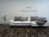 Scripture Wall Decals: Inspiring Bible Quotes for Your Home Decor ...