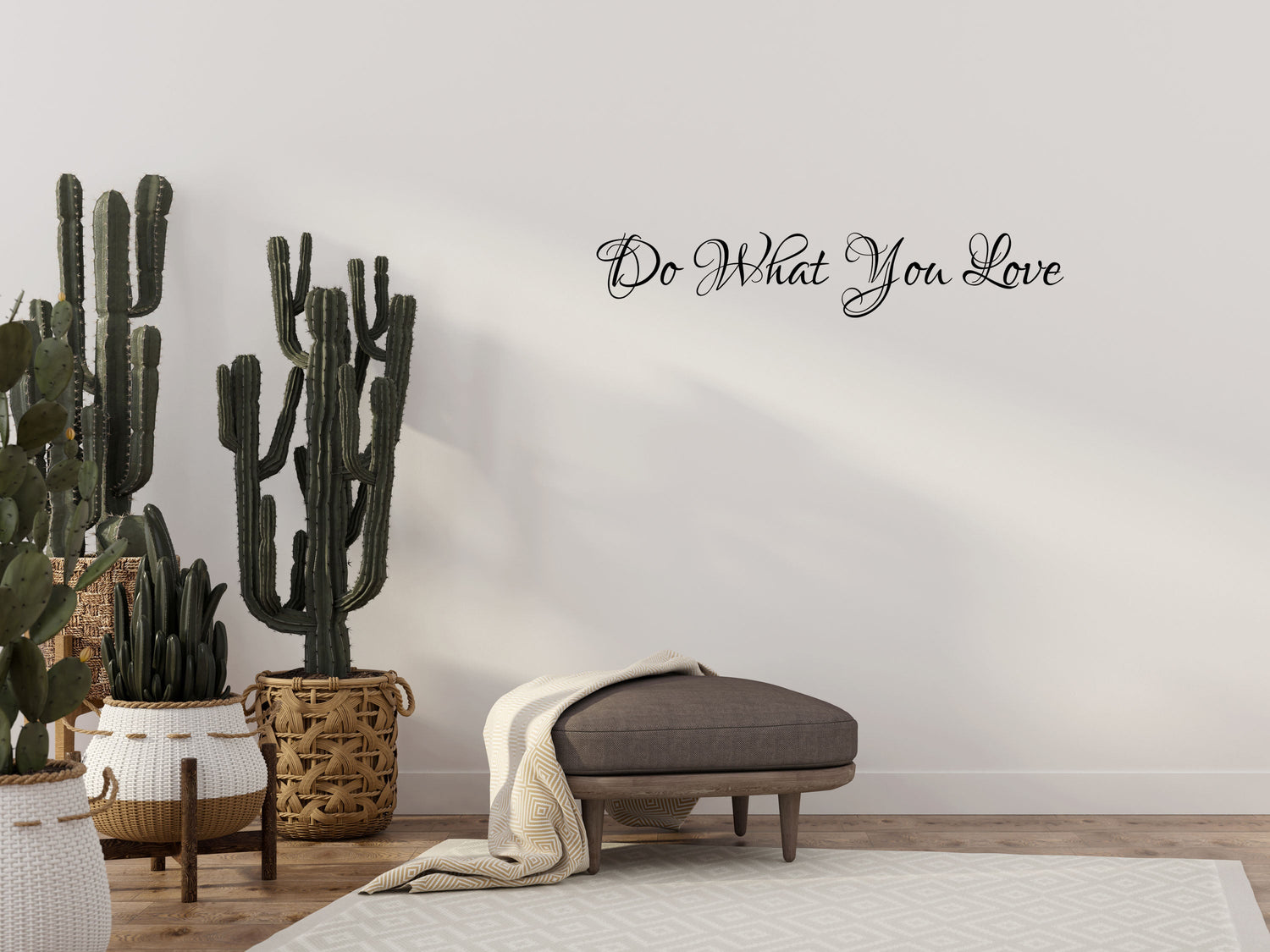 Bedroom Wall Decal I Love You Romantic Vinyl Lettering
