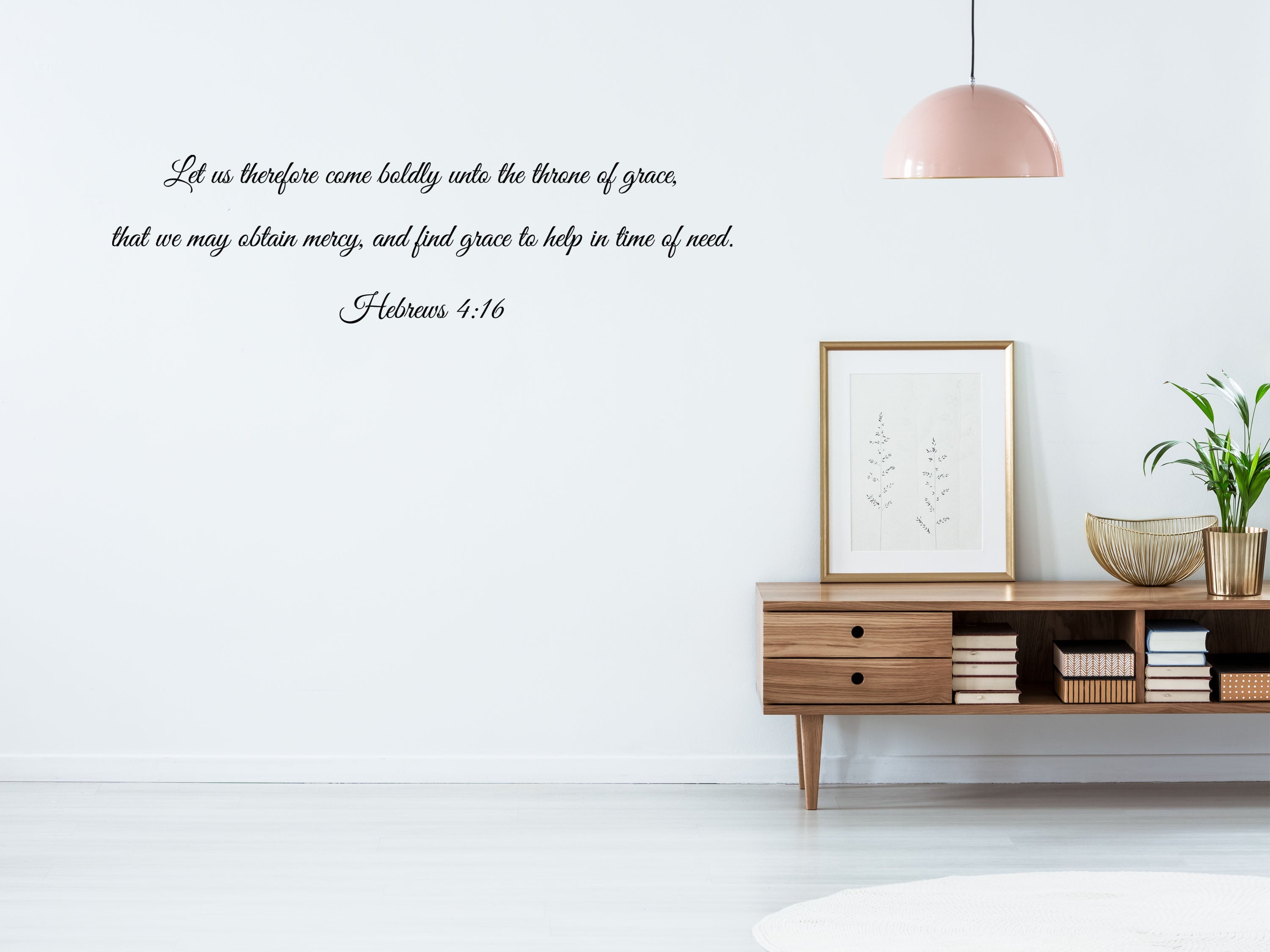 Scripture Wall Decals: Inspiring Bible Quotes for Your Home Decor ...