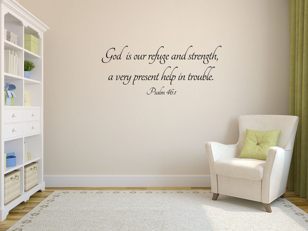 Scripture Wall Decals: Inspiring Bible Quotes for Your Home Decor ...