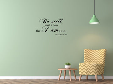 Scripture Wall Decals: Inspiring Bible Quotes for Your Home Decor ...